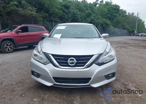 2016 Nissan Altima 2.5 S z USA, uszkodzony, nr VIN 1N4AL3AP5GC139936